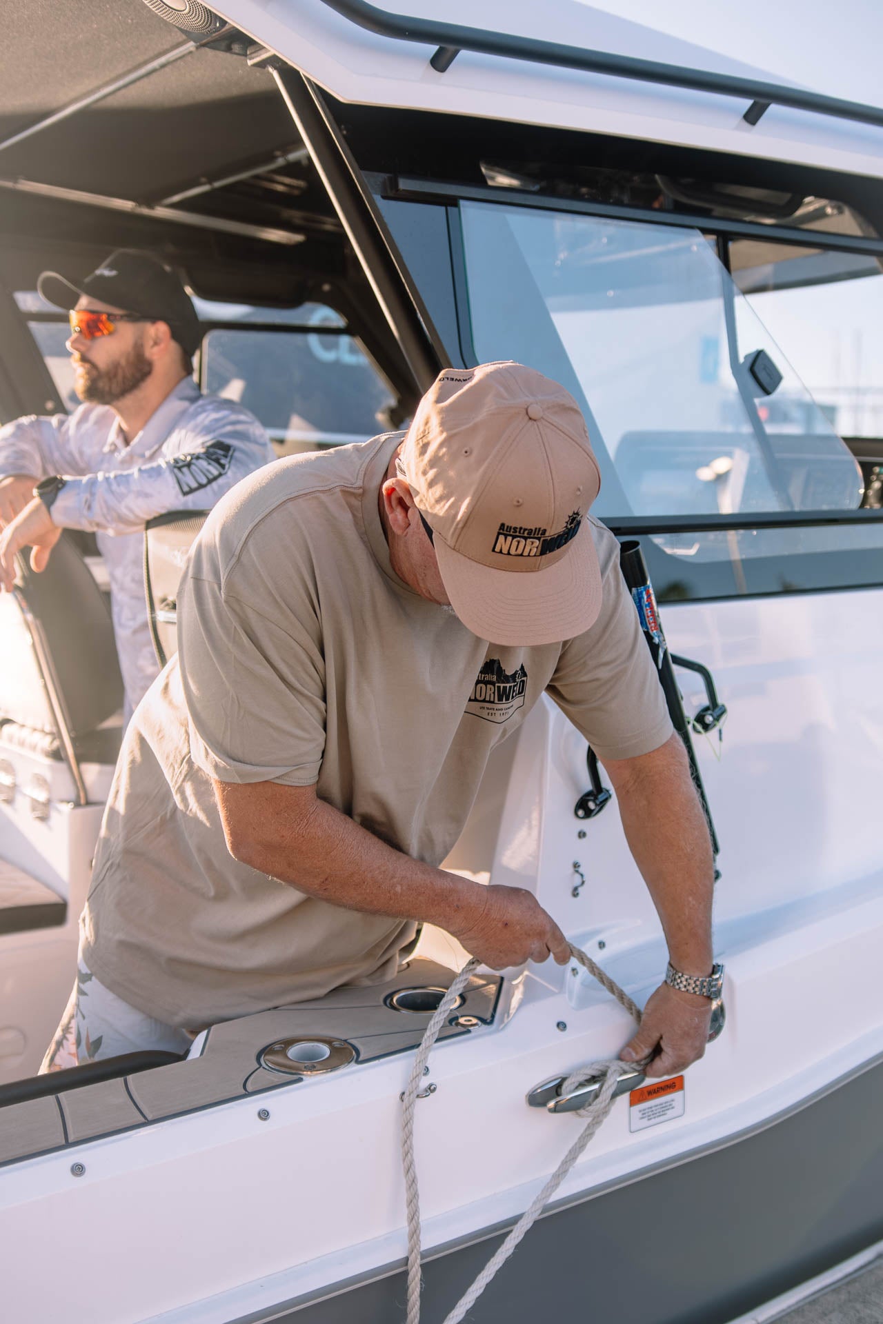 Unisex Sunset LandCruiser "Bull79" T-Shirt