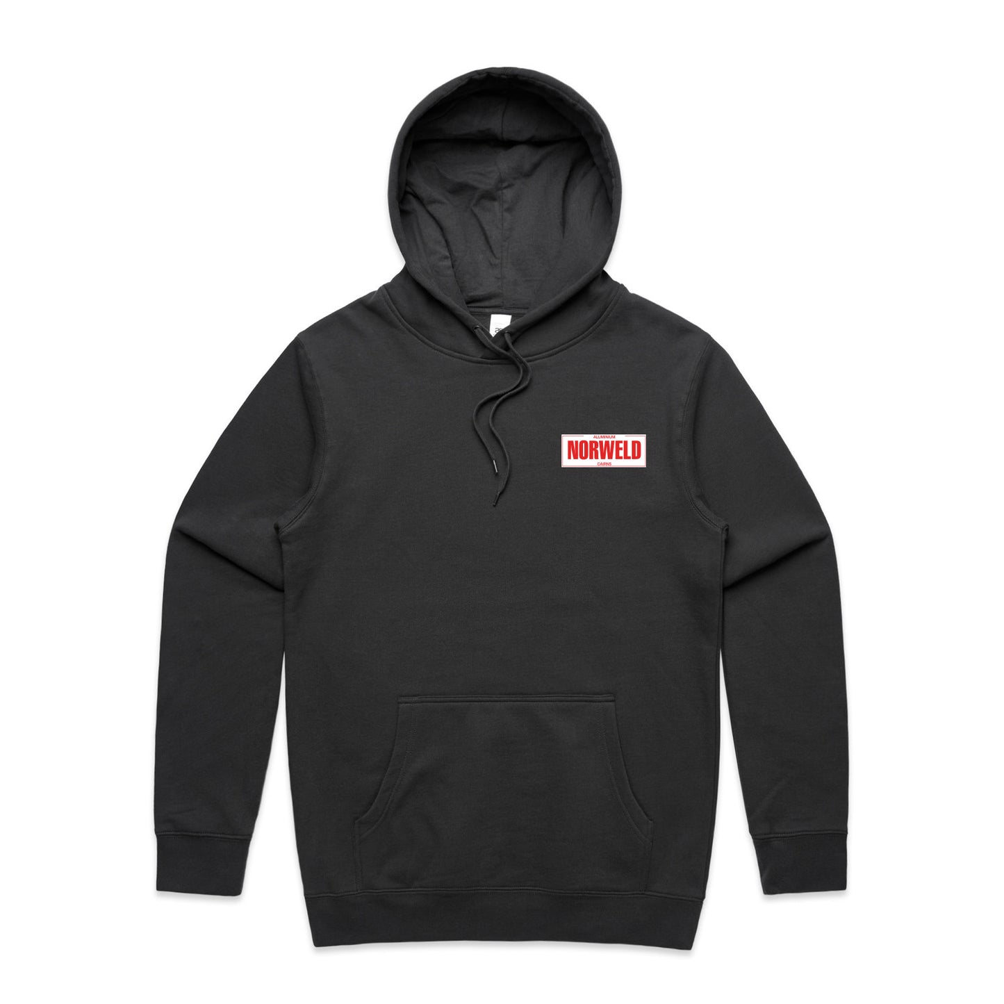 Retro Hoodie - "Get Tanked"