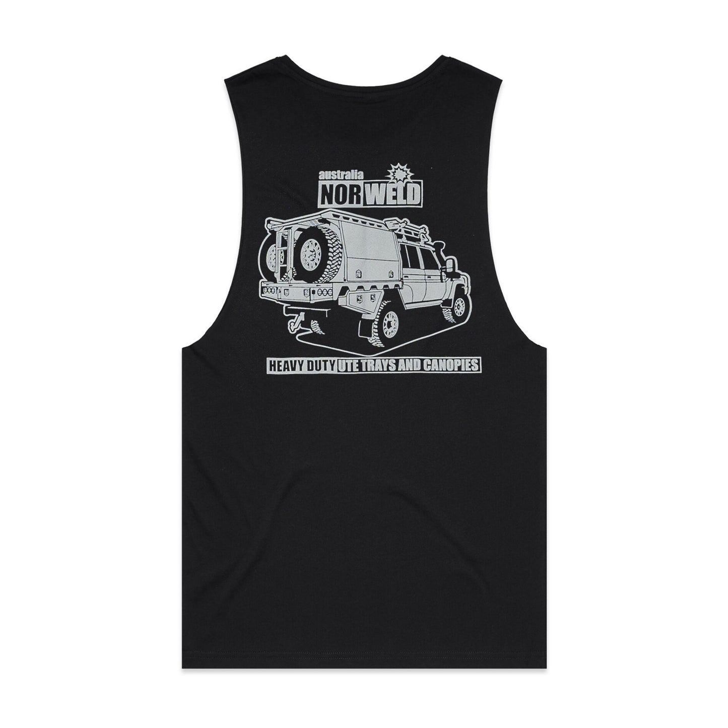 Mens "Anvil79" Tank