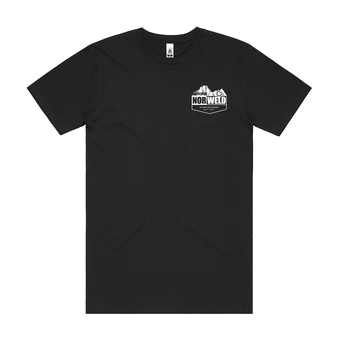 Unisex Sunset LandCruiser "Bull79" T-Shirt