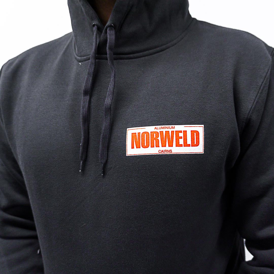 Retro Hoodie - "Get Tanked"