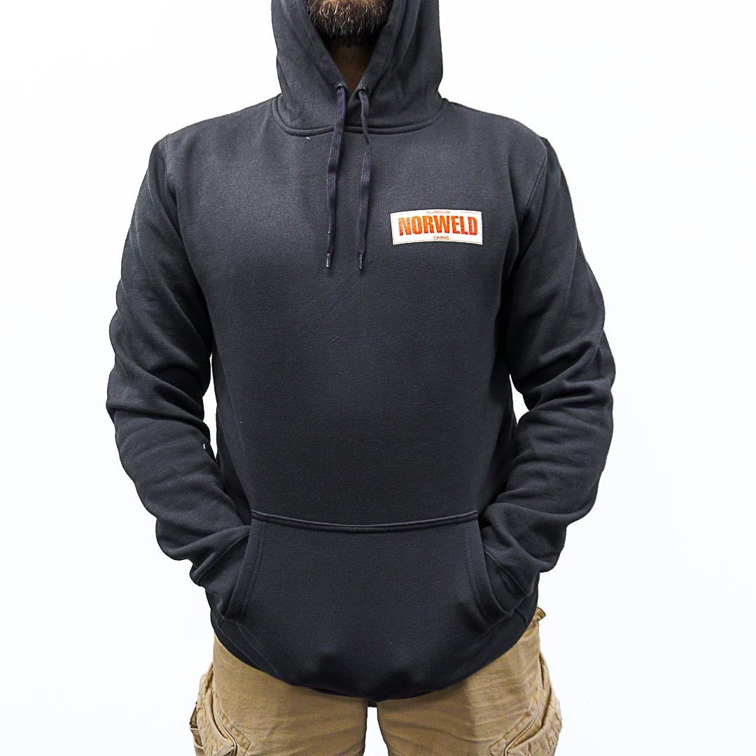 Retro Hoodie - "Get Tanked"