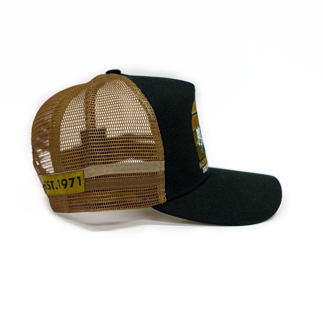 Sunset LandCruiser Trucker Cap