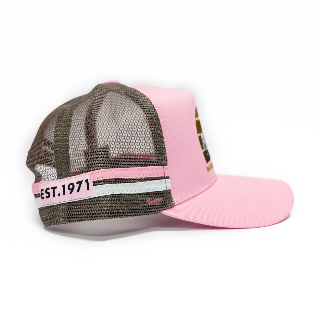 Sunset LandCruiser Trucker Cap