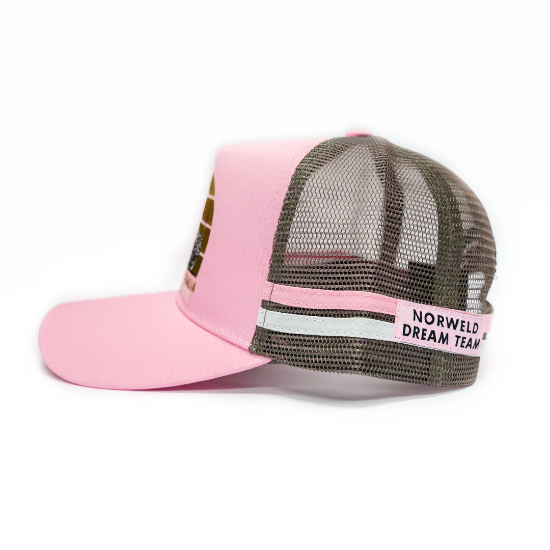Sunset LandCruiser Trucker Cap