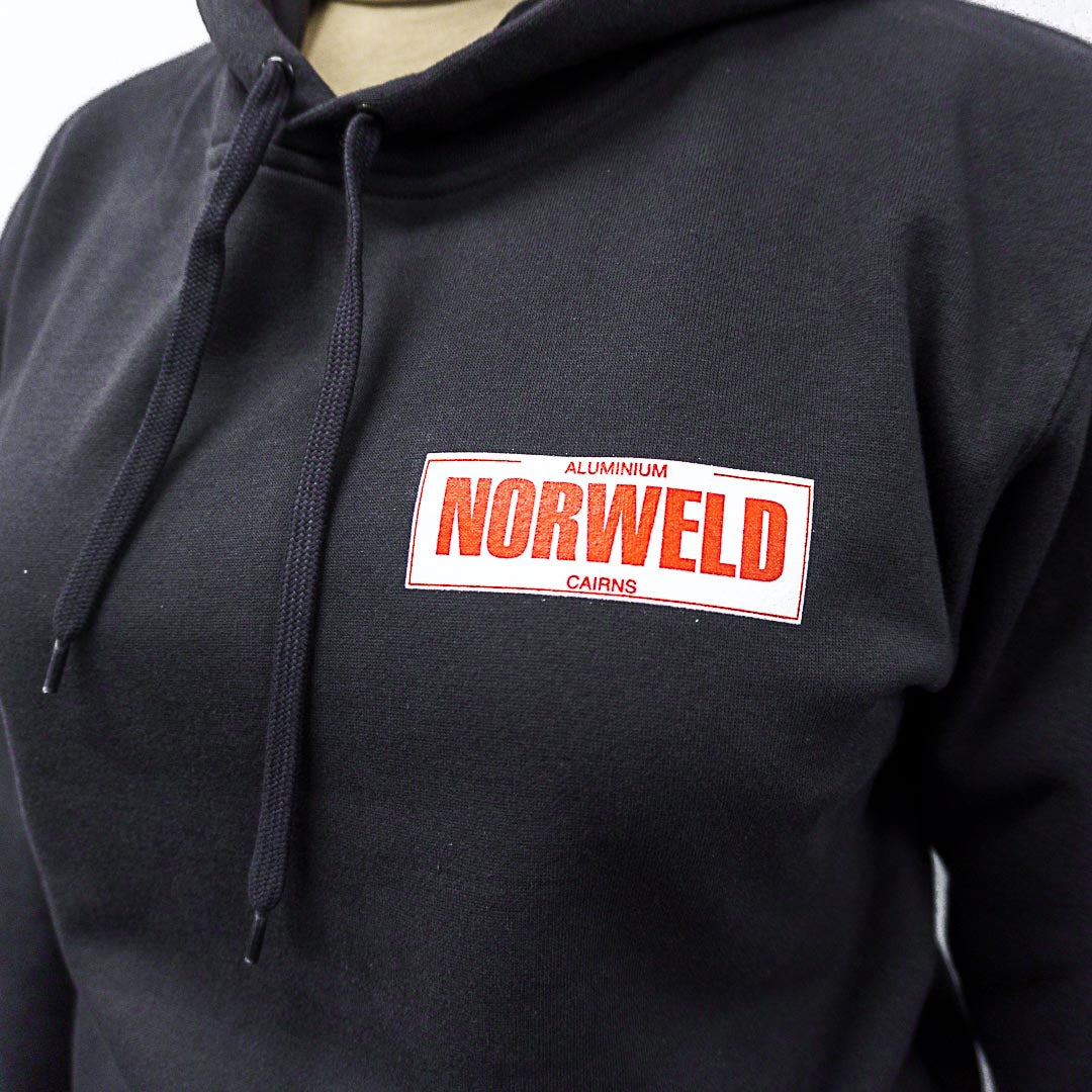 Retro Hoodie - "Get Tanked"