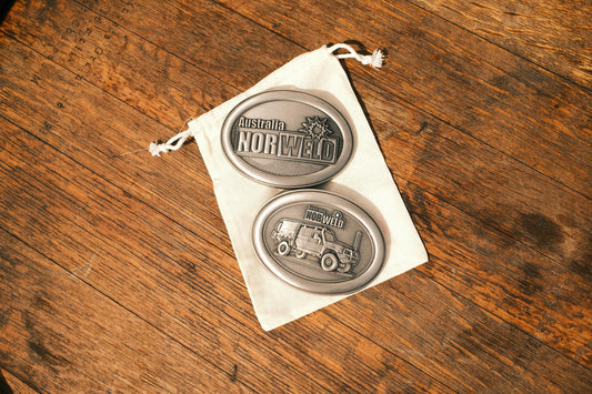 Norweld Buckle