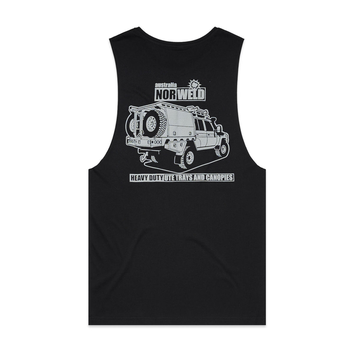 Norweld Sticker Mens