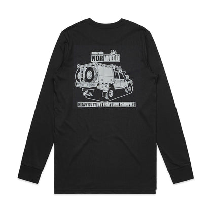 Unisex Long Sleeves "Anvil79" T-Shirt