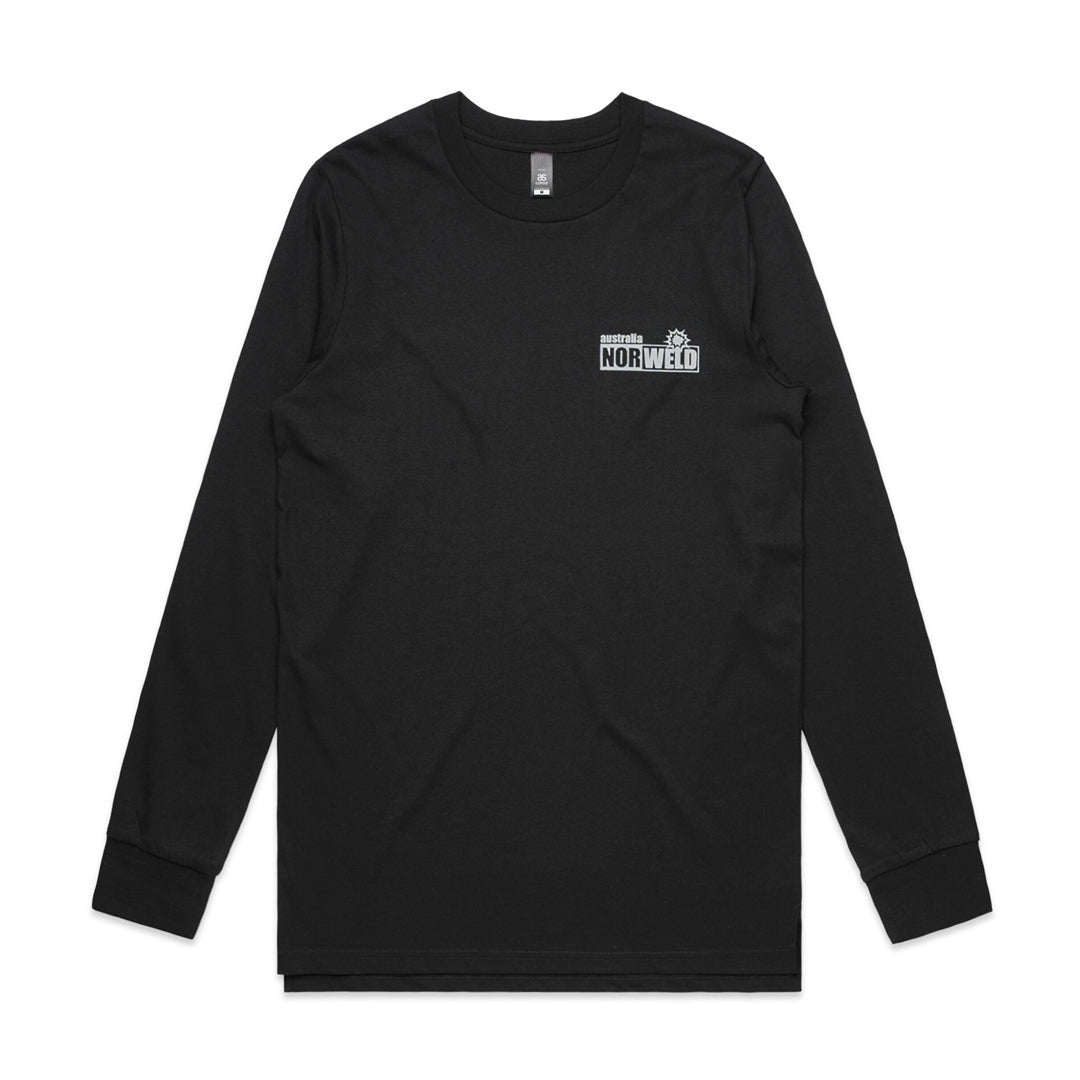 Unisex Long Sleeves "Anvil79" T-Shirt