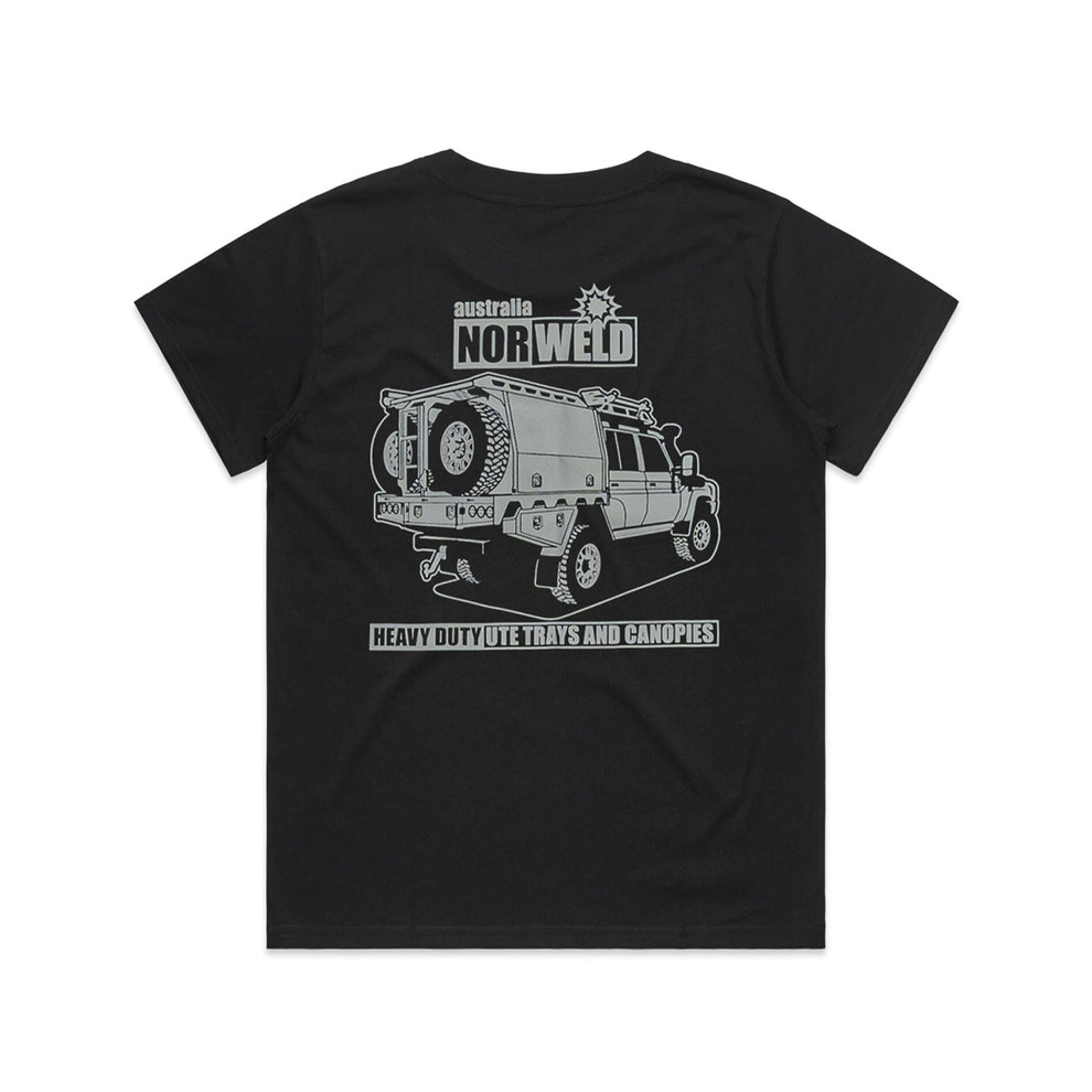 Norweld Sticker Women's