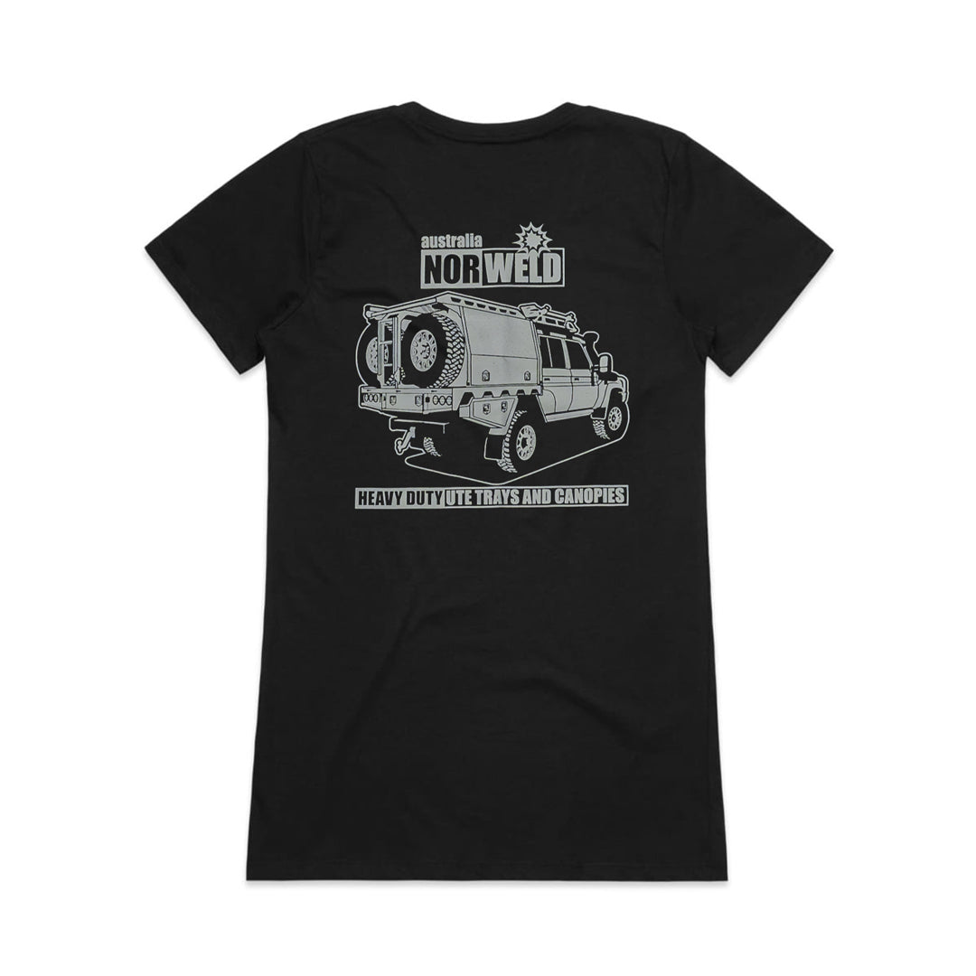 Womens "Anvil79" T-Shirt