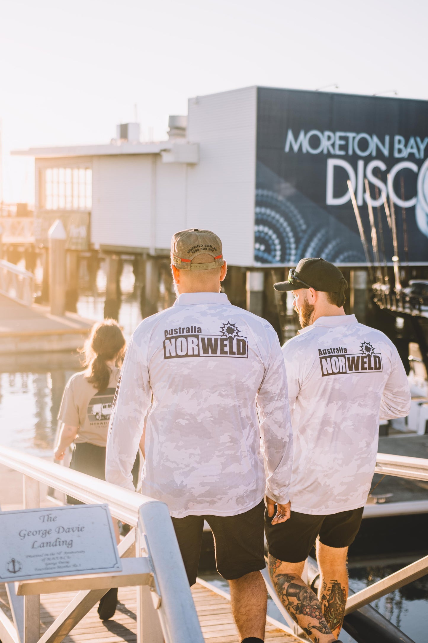 Adult Fishing Shirt - Grey Camo